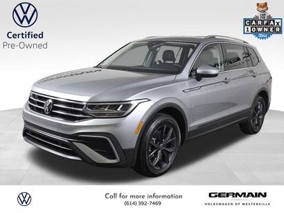 Certified 2024 Volkswagen Tiguan SE