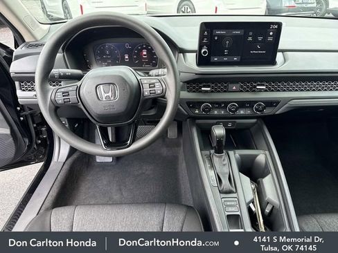 New 2026 Honda Accord SE image 16