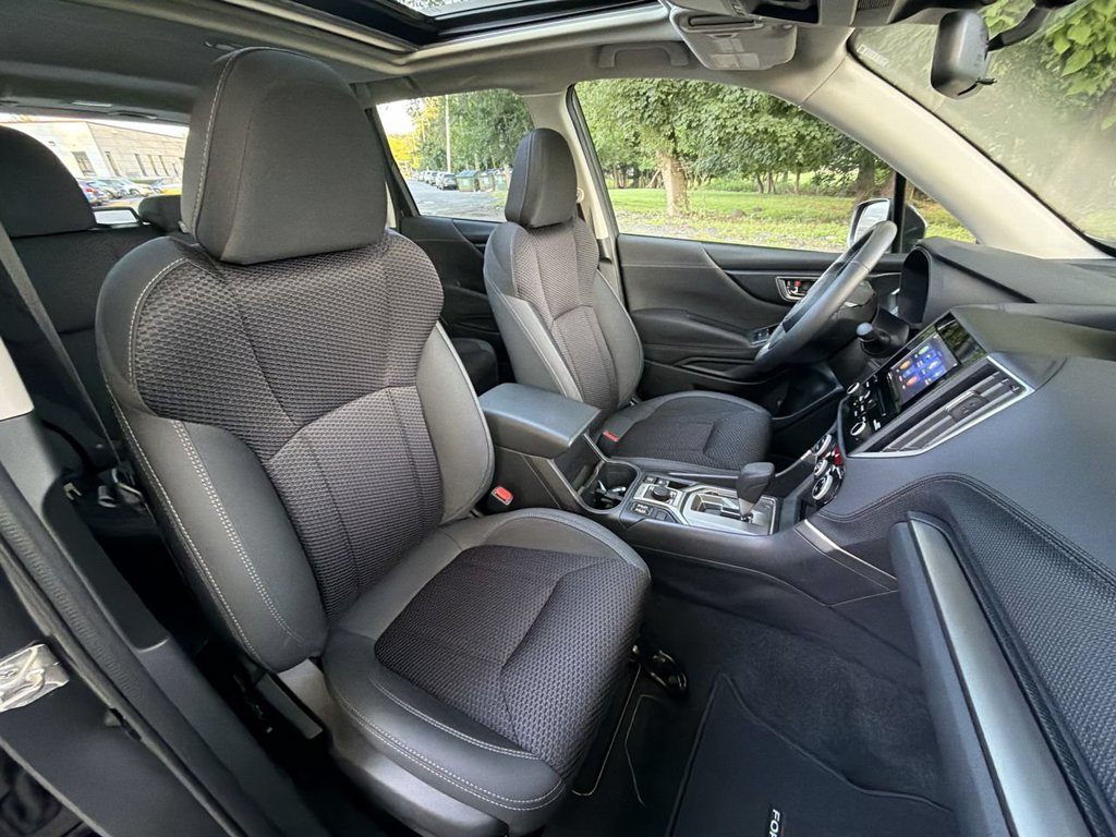 Certified 2023 Subaru Forester Premium AWD/4WD image 25