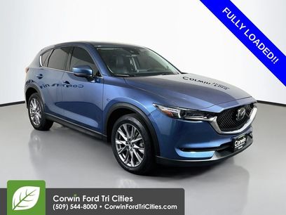 Used 2019 MAZDA CX-5 Grand Touring Reserve
