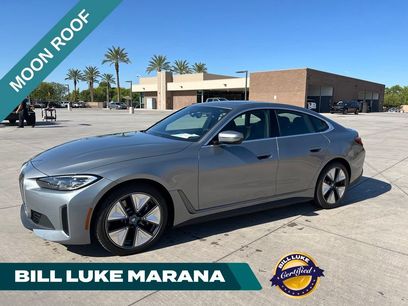Used 2023 BMW i4 eDrive40 w/ Premium Package