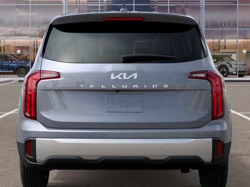 New 2025 Kia Telluride LX image 16