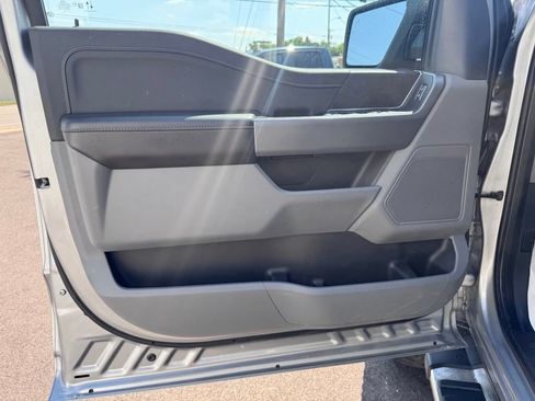 Used 2025 Ford F150 XLT w/ Equipment Group 301A Standard AWD/4WD image 7