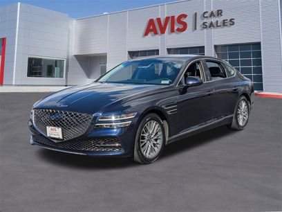 Used 2023 Genesis G80 2.5T