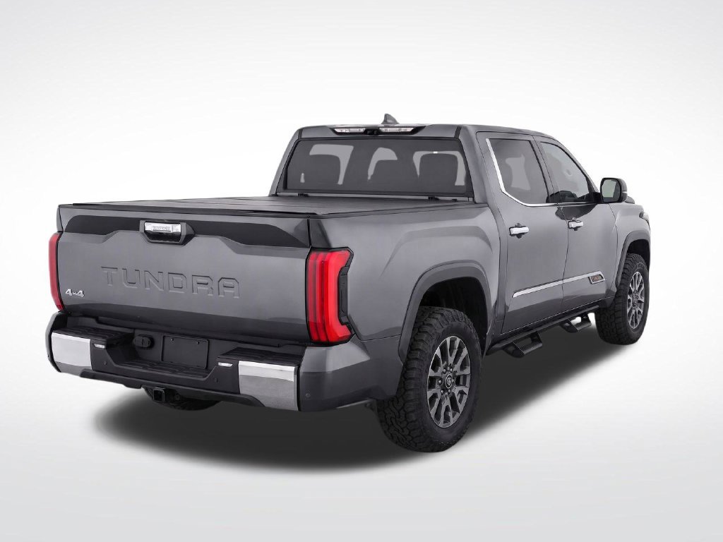 Used 2024 Toyota Tundra 1794 Edition AWD/4WD image 3