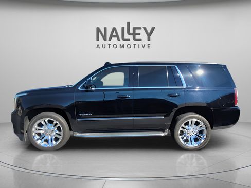 Used 2020 GMC Yukon SLT w/ Premium Edition image 2