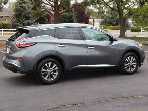 Used 2015 Nissan Murano SL w/ SL Technology Package AWD/4WD image 4