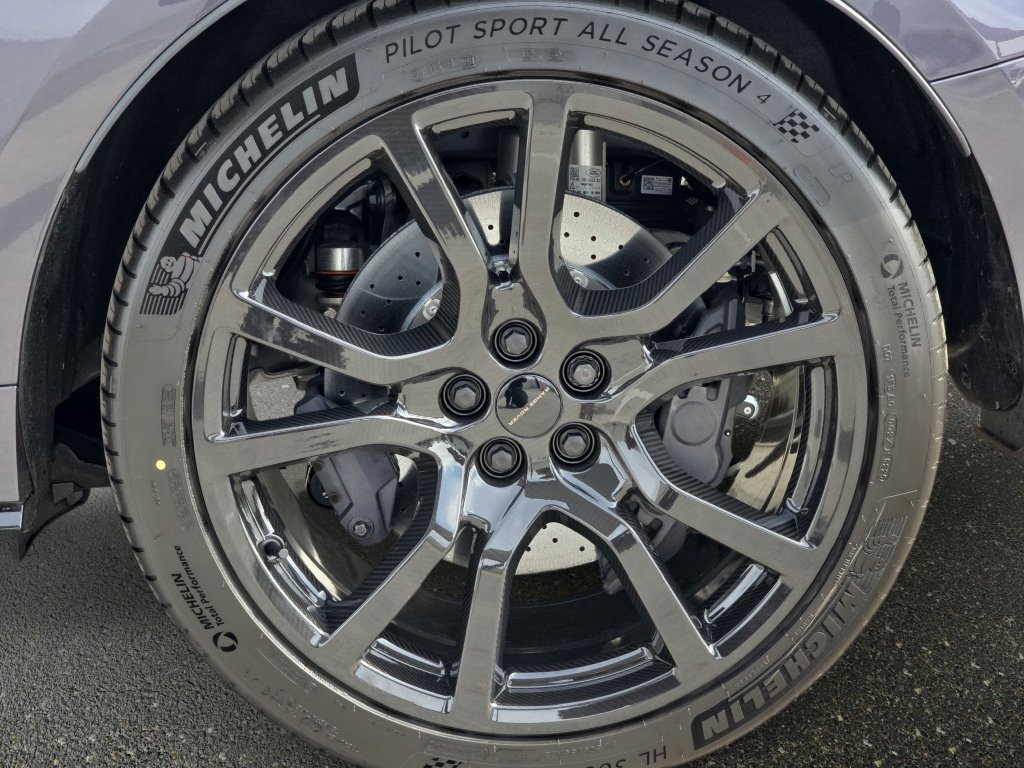 New 2026 Land Rover Range Rover Sport SV AWD/4WD image 35