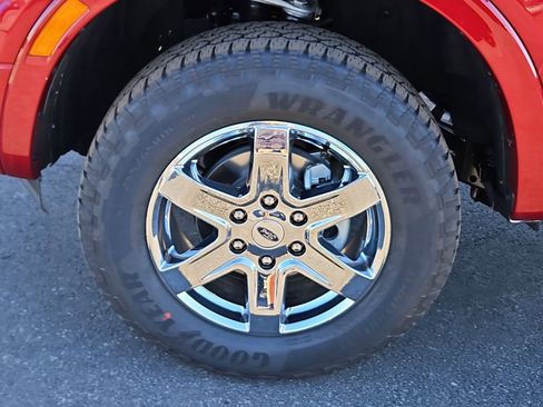 New 2025 Ford Ranger Lariat w/ Chrome Accent Package image 17