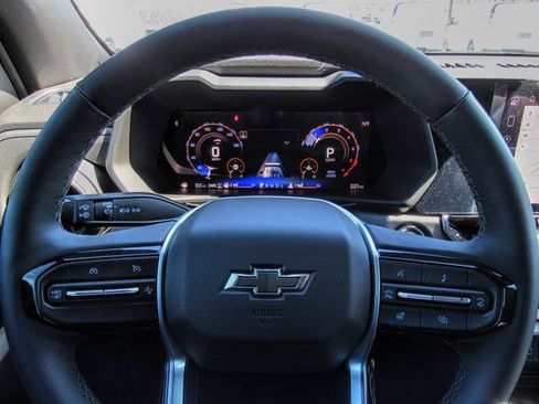 New 2025 Chevrolet Colorado Trail Boss w/ Midnight Edition image 24