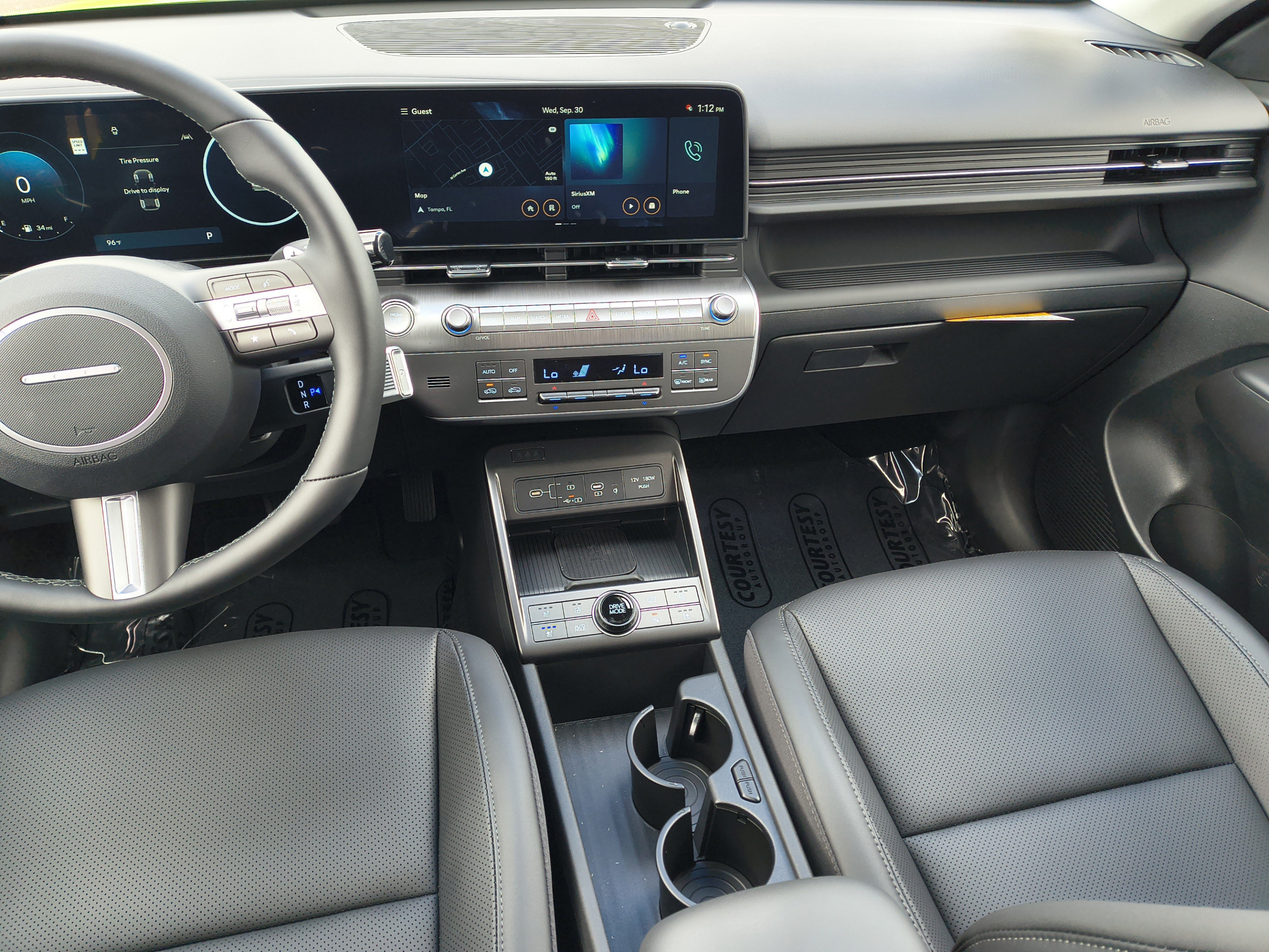 New 2026 Hyundai Kona Limited FWD image 13