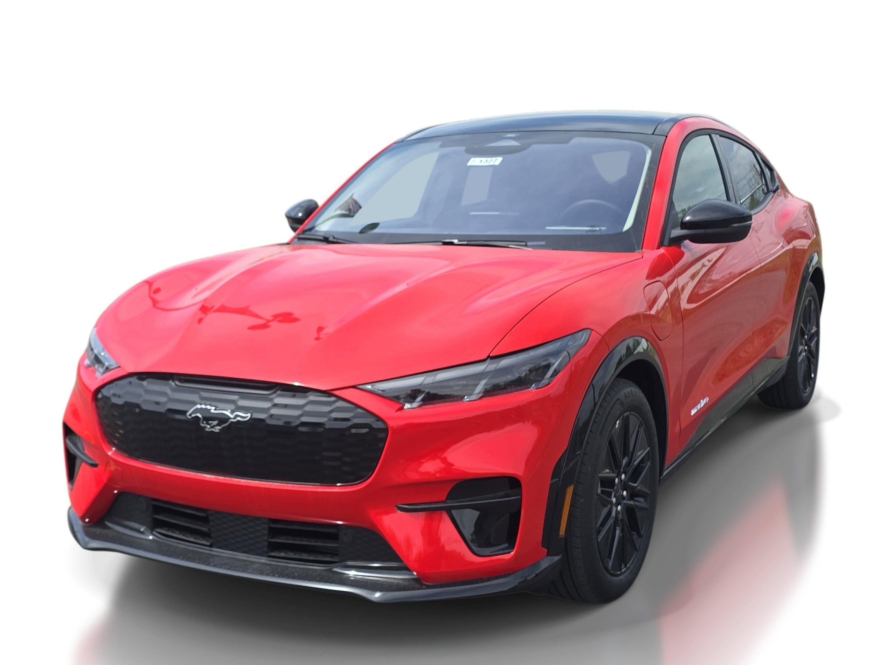 New 2026 Ford Mustang Mach-E Premium w/ Sport Appearance Package AWD/4WD image 2