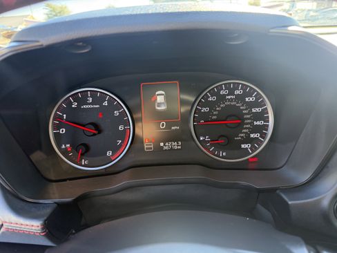 Used 2022 Subaru WRX Limited image 24