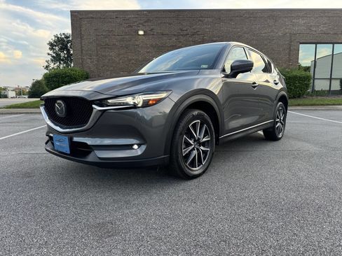 Used 2018 MAZDA CX-5 Grand Touring w/ Premium Package image 6