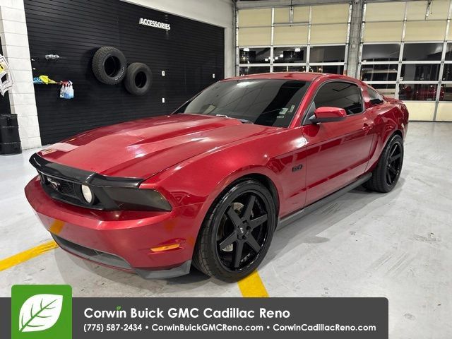 Used 2011 Ford Mustang GT Premium w/ Comfort Pkg RWD 360° Tour