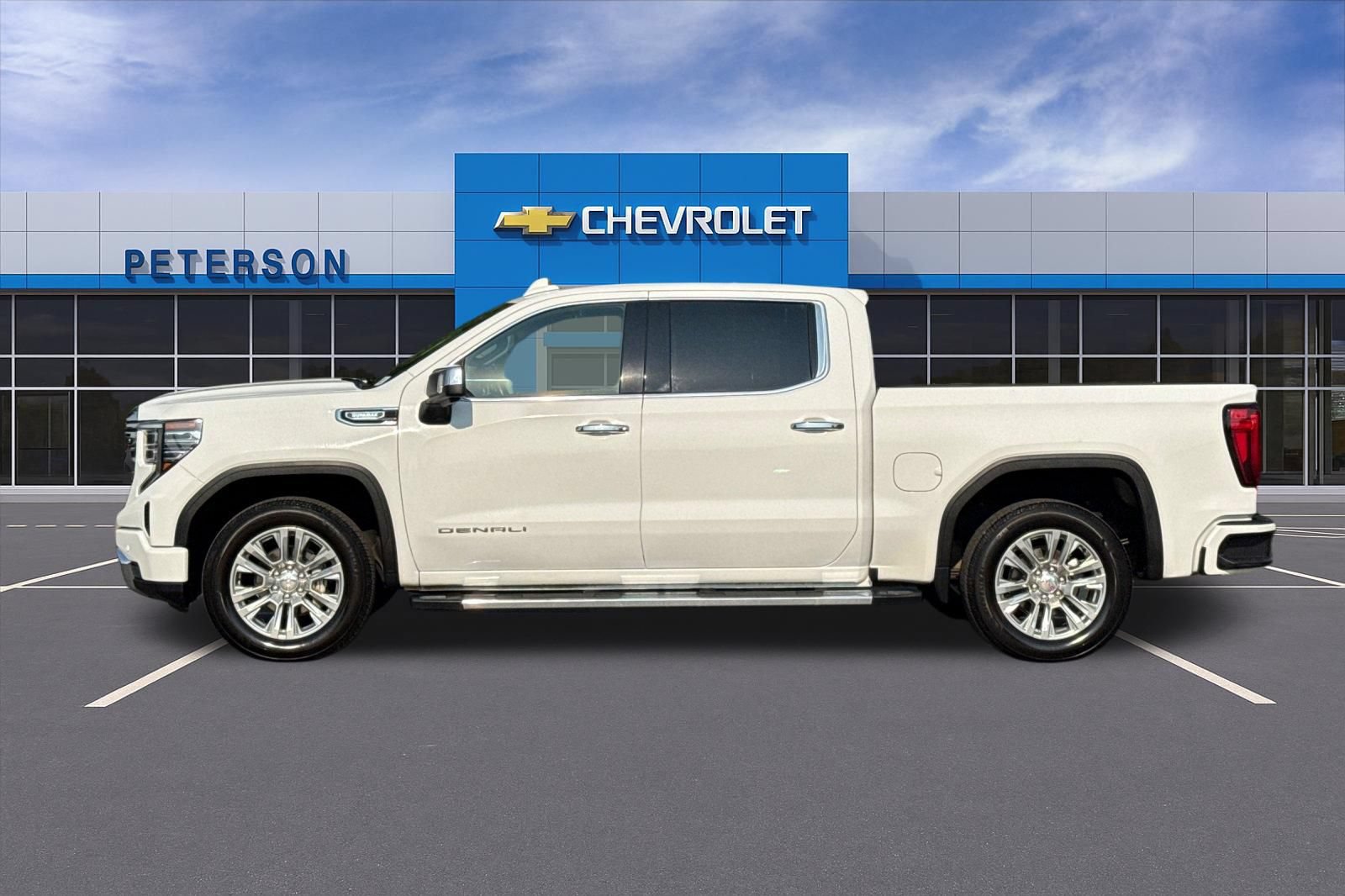 Certified 2024 GMC Sierra 1500 Denali w/ Technology Package AWD/4WD image 7