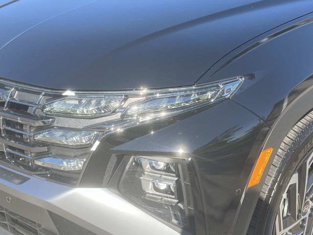 New 2026 Hyundai Tucson Limited AWD/4WD image 9