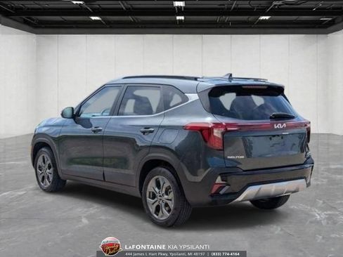 Certified 2024 Kia Seltos S AWD/4WD image 3