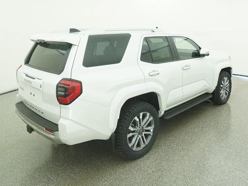 New 2026 Toyota 4Runner Limited image 97