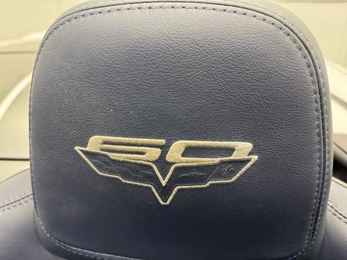 Used 2013 Chevrolet Corvette Grand Sport w/ 4LT Preferred Equipment Group RWD image 18