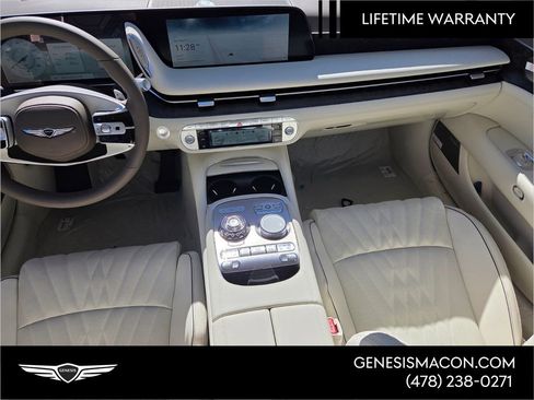 New 2026 Genesis G90 3.5T image 17