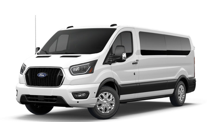 New 2027 Ford Transit 350 XLT RWD image 22