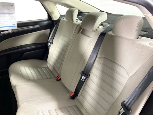 Used 2018 Ford Fusion S image 30