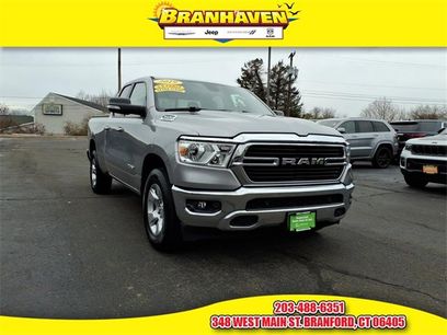 Certified 2019 RAM 1500 Big Horn