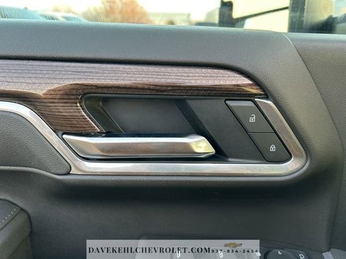 Used 2025 Chevrolet Silverado 2500 LT w/ Trail Boss Package image 25