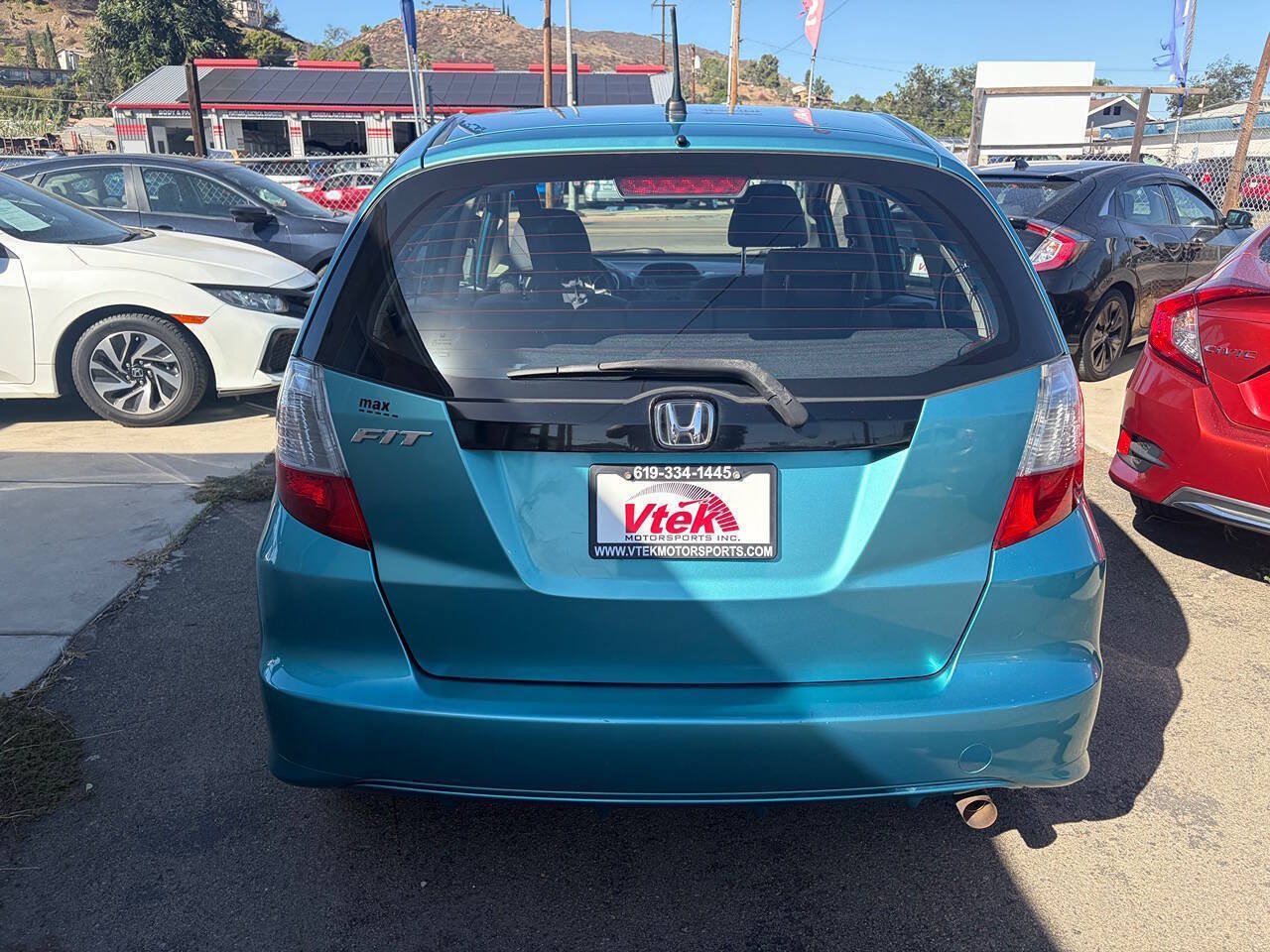 Used 2013 Honda Fit image 4