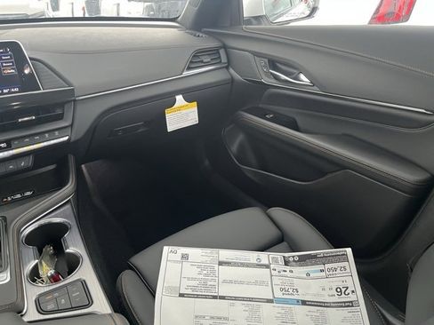 New 2025 Cadillac CT4 Sport image 17