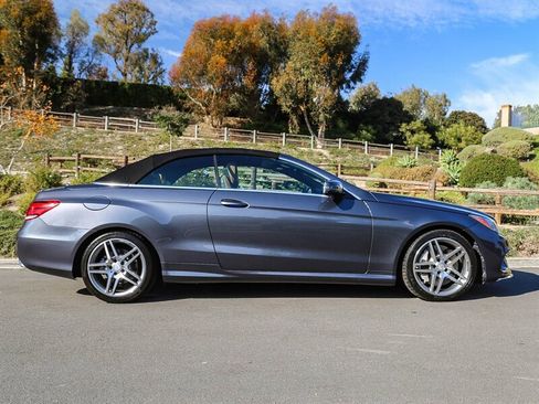Used 2014 Mercedes-Benz E 550 Cabriolet image 17
