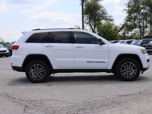 Used 2019 Jeep Grand Cherokee Limited AWD/4WD image 7