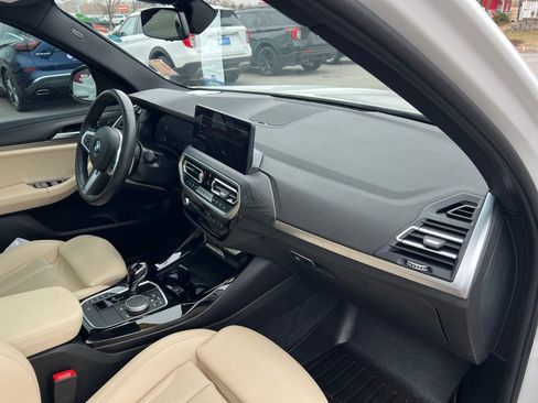 Used 2023 BMW X3 xDrive30i w/ M Sport Package image 27