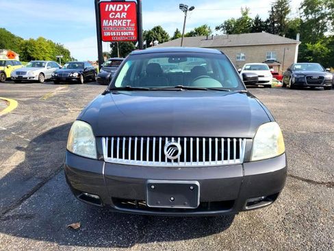 Used 2007 Mercury Montego Premier image 2