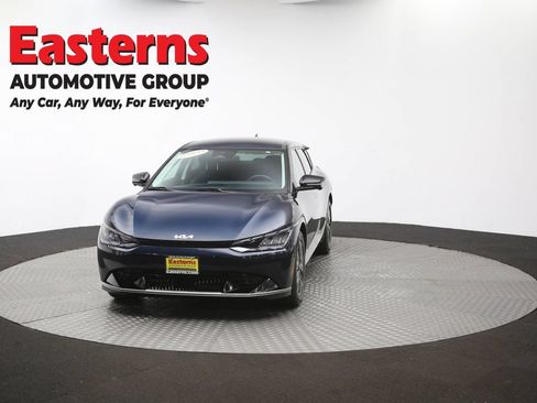 Used 2023 Kia EV6 Wind w/ Wind Technology Package AWD/4WD image 56
