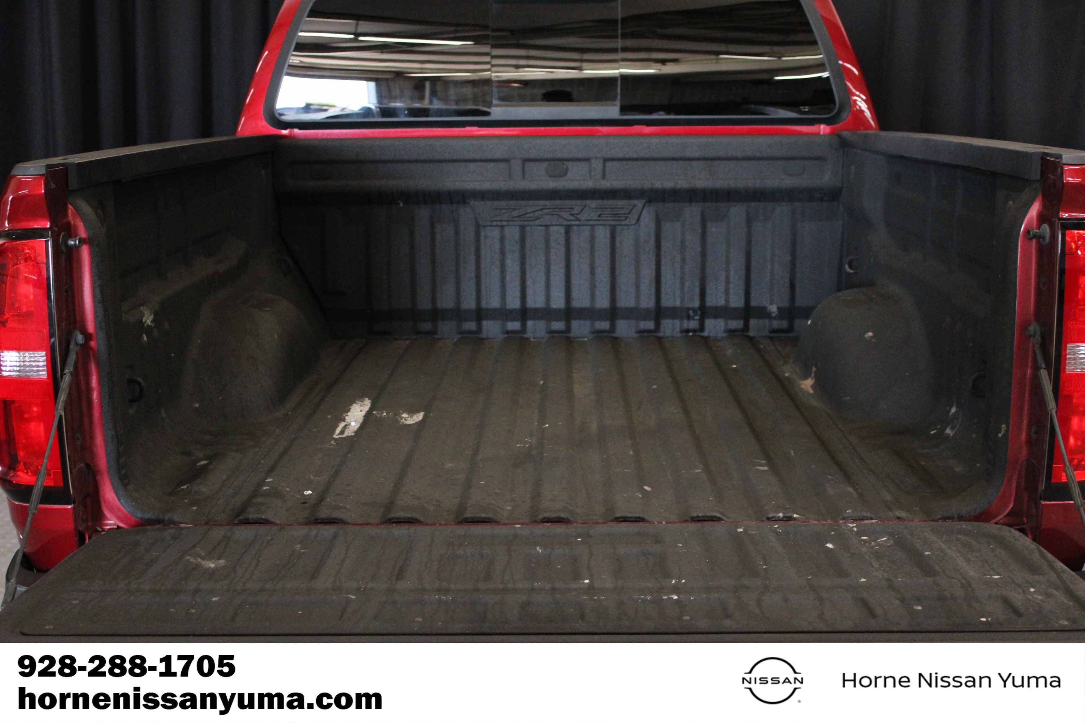 Used 2019 Chevrolet Colorado ZR2 AWD/4WD image 8