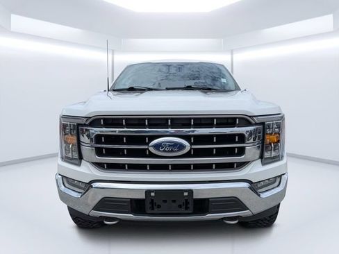 Used 2021 Ford F150 Lariat AWD/4WD image 8
