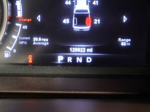 Used 2015 RAM 1500 Outdoorsman AWD/4WD image 35