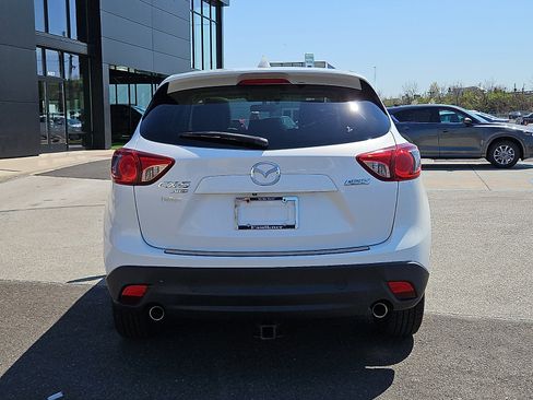 Used 2015 MAZDA CX-5 Grand Touring image 5