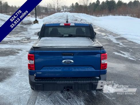 Used 2023 Ford Maverick XLT image 6
