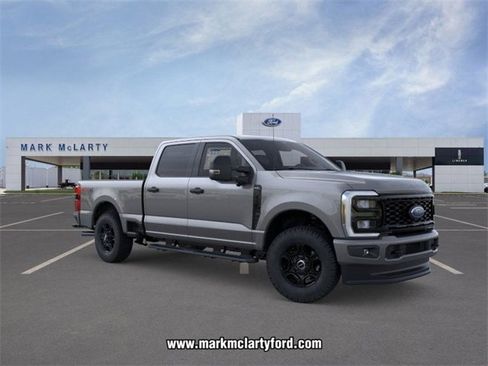 New 2026 Ford F250 XL w/ STX Appearance Package image 7