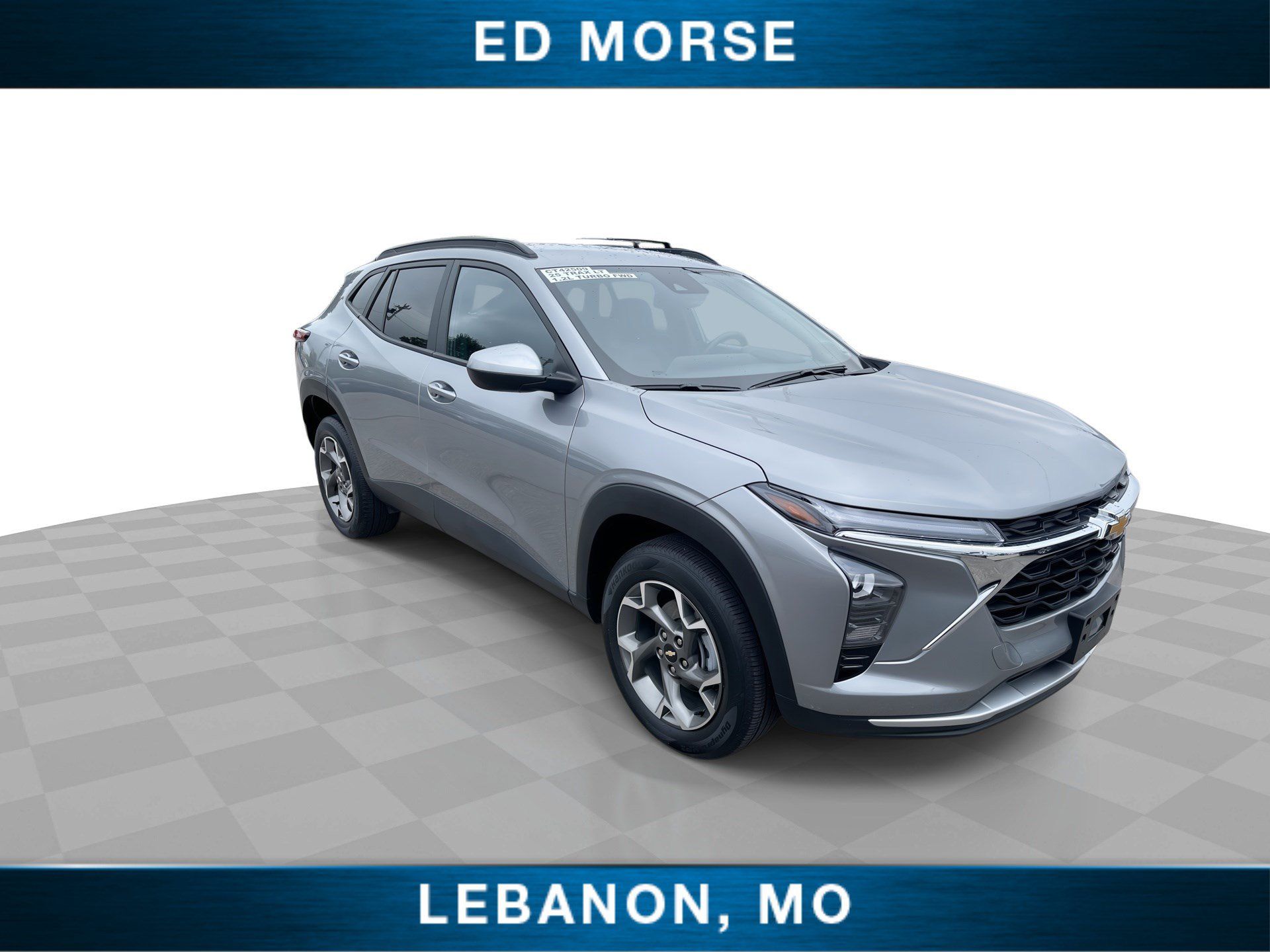 Certified 2025 Chevrolet Trax LT w/ LT Convenience Package FWD image 2