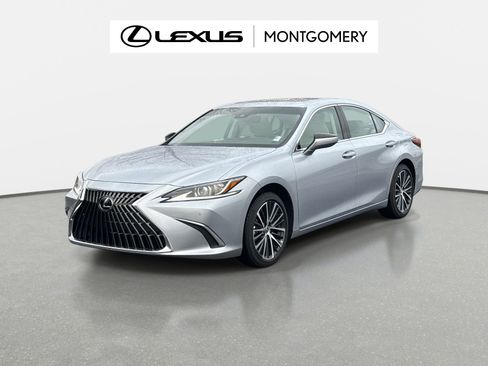 Used 2025 Lexus ES 350 w/ Premium Package image 7
