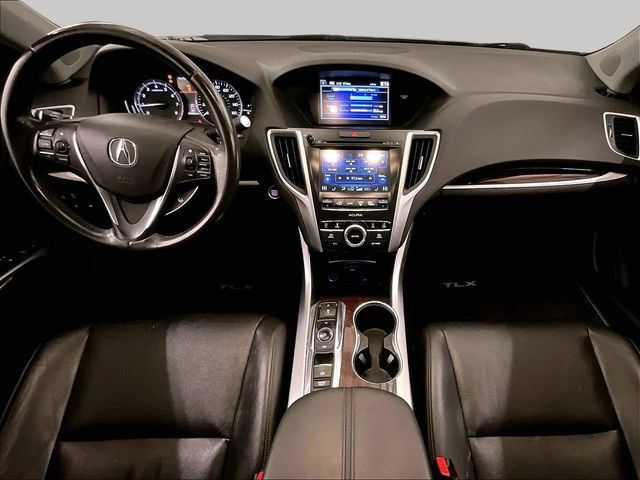 Used 2015 Acura TLX w/ Technology Package FWD image 14
