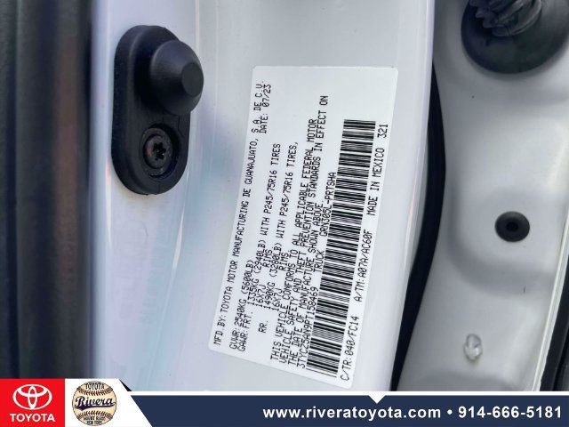 Used 2023 Toyota Tacoma SR5 AWD/4WD image 20