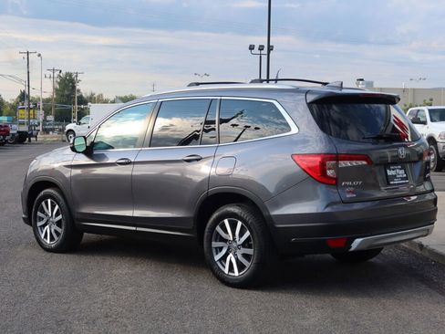 Used 2019 Honda Pilot EX-L image 2