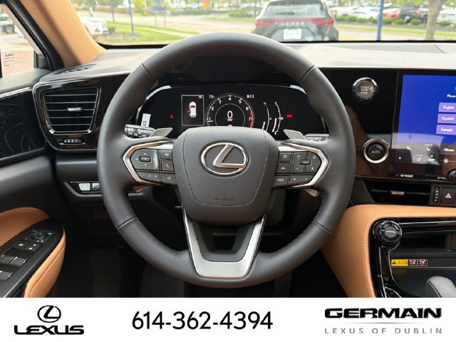 New 2026 Lexus NX 350 AWD w/ Accessory Package (2T) image 19