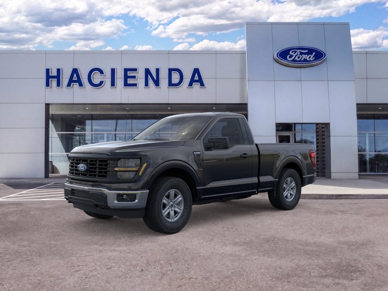 New 2026 Ford F150 XL w/ Equipment Group 103A High AWD/4WD image 1