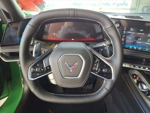 New 2026 Chevrolet Corvette 2LT w/ Z51 Performance Package image 9